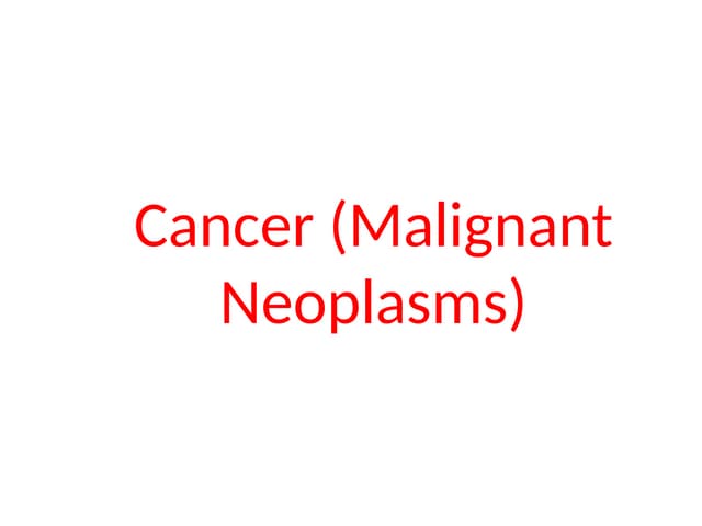 Cancer_PPT.pptx presentation of oral, breast cancer