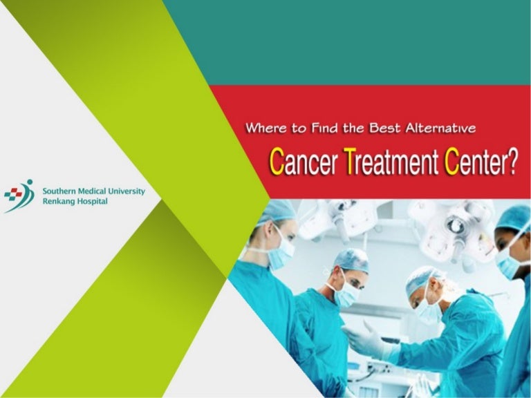 Where to Find the Best Alternative Cancer Treatment Center?