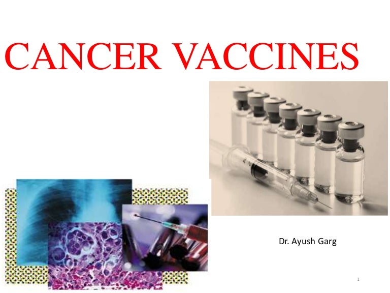 cancer vaccine ppt Preventing cervical cancer: human papillomavirus (hpv) vaccine.