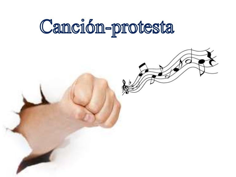 Canción protesta
