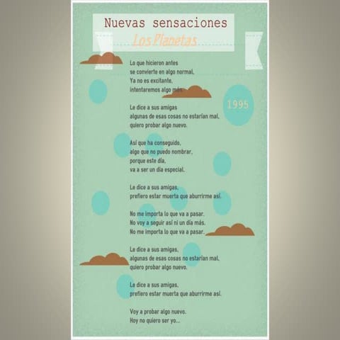 4 - Canciones