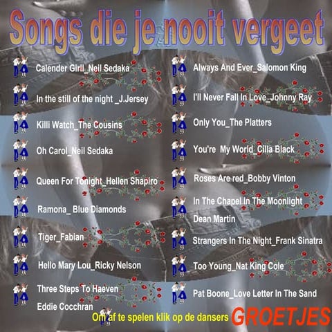 Canciones de siempre