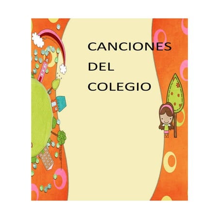 Canciones del colegio