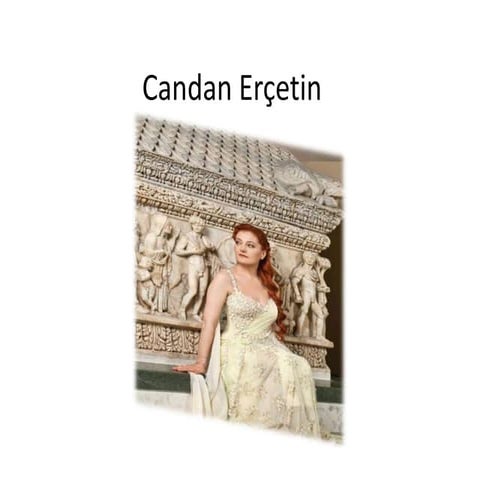 Candan erçetin