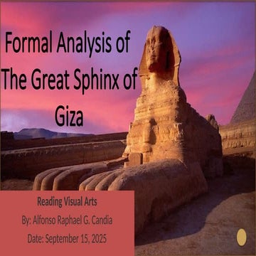 CANDIA-ALFONSO-RAPHAEL-Formal_Analysis_Great_Sphinx.pptx