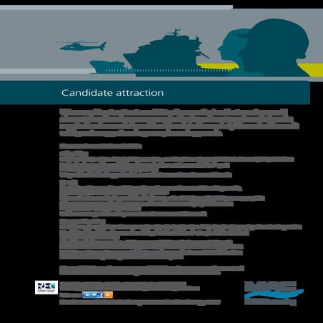 Candidate attraction