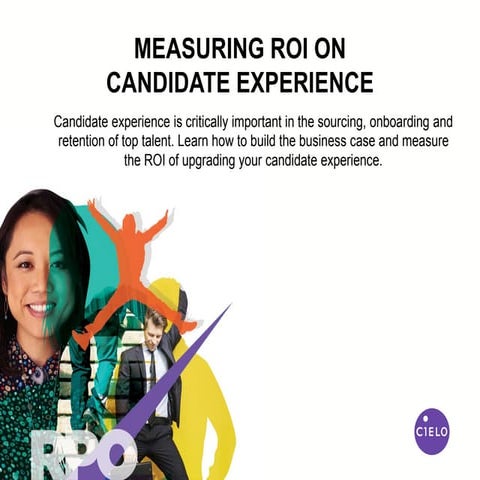 Measuring the ROI on Candidate Experience 