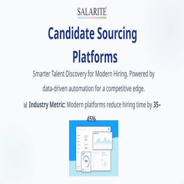 How a Modern Candidate Sourcing PlatformsImproves Fresher Employability ...