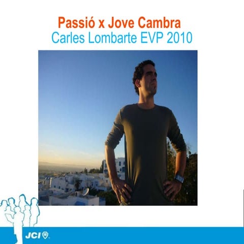 Candidaturas EVP