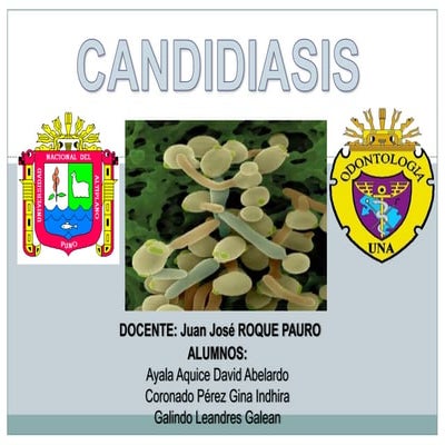 Candidiasis