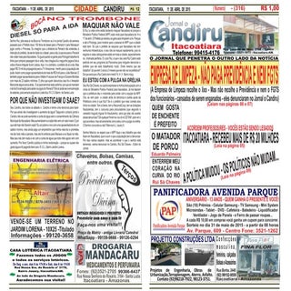 Candiru   edição 316