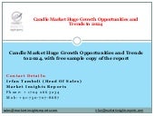 Candle huge growth opportunities and trends to 2024