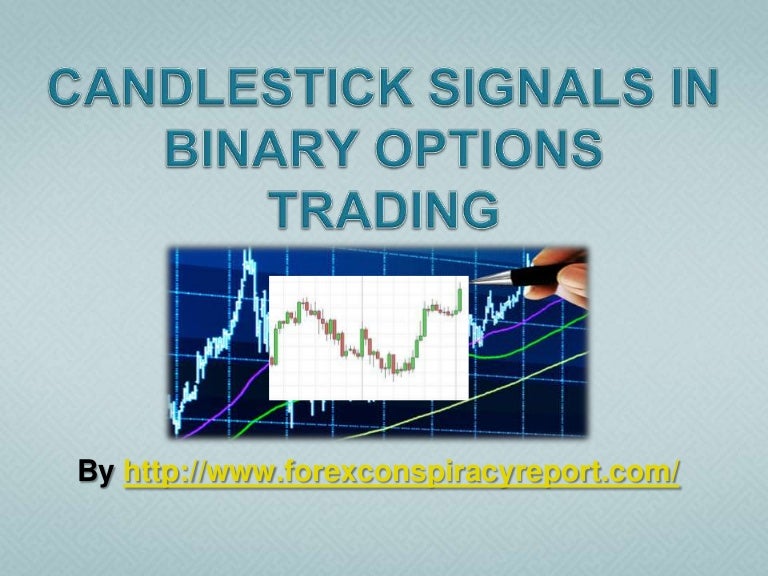 Candlestick binary options
