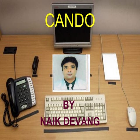 Cando
