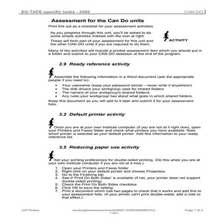 Short guide testwise | PPT