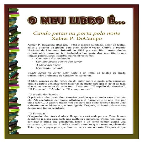 Cando petan.... samuel