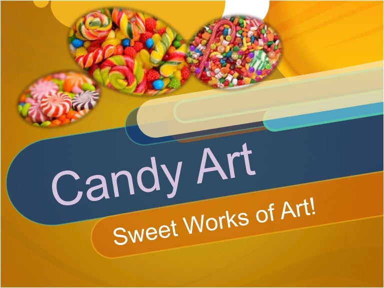 Candy Art