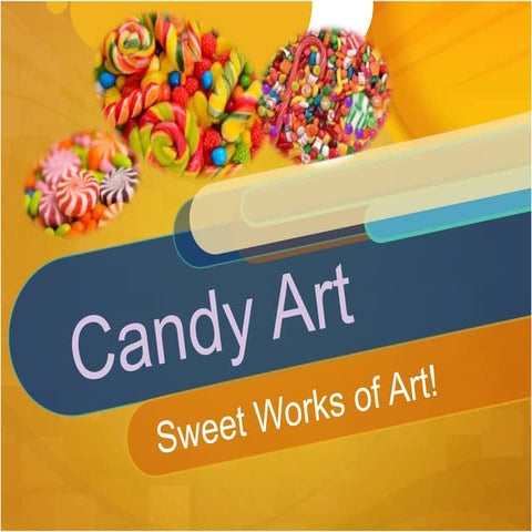 Candy Art
