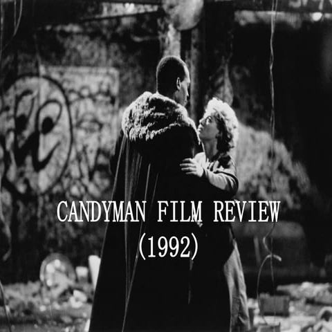CANDYMAN FILM REVIEW BY ELISA DUBIGNON 
