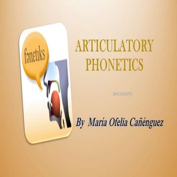 Phonetics- Taller 1