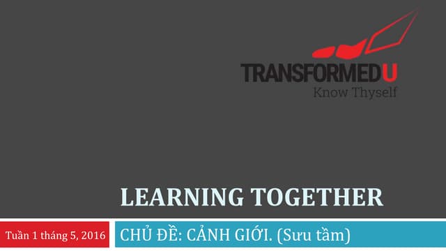 Cảnh giới