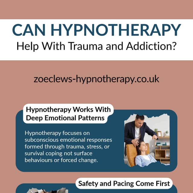 Trauma-Informed Hypnotherapy: Healing Deep Emotional Patterns for ...