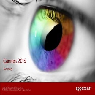 Cannes 2016 review