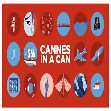 Cannes in a Can 2013