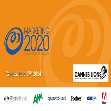 Cannes Lions 2014