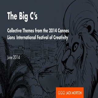 Brand experience and marketing tren...