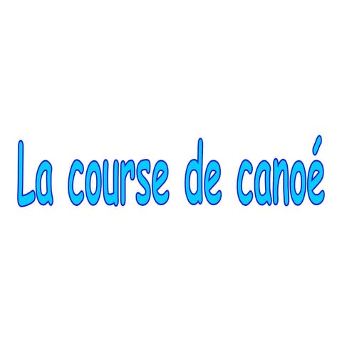 Canoe Management | PPS