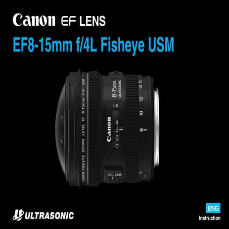 Canon ef-8-15mm-f-4-l-usm-fisheye-lens