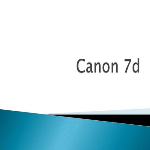 Canon 7D