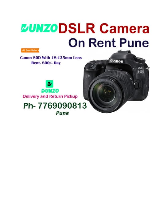 Crane 2 gimbal on rent pune | PDF