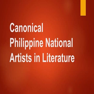 Canonical-Philippine-National-Artists-in-Literature 21ST .pptx