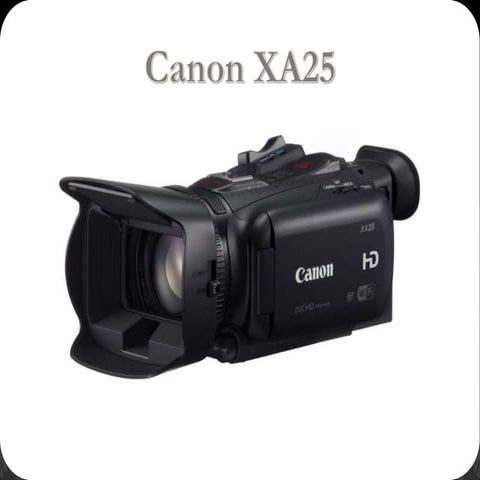 Canon xa25