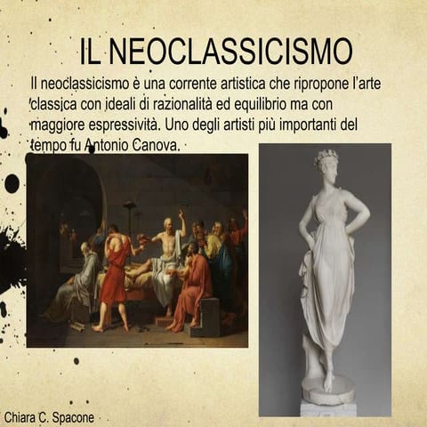 Canova arte