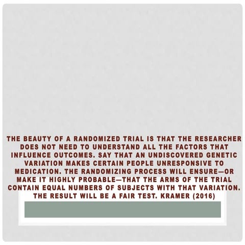 Can rct affective for public policy?