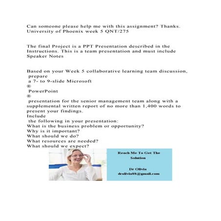 Can someone please help me with this assignment Thanks. University .docx