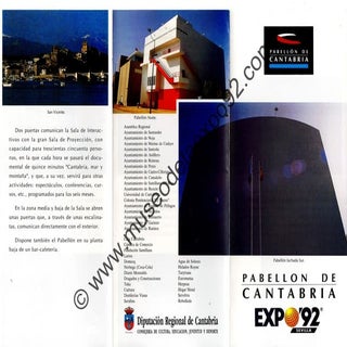 Pabellón de Cantabria