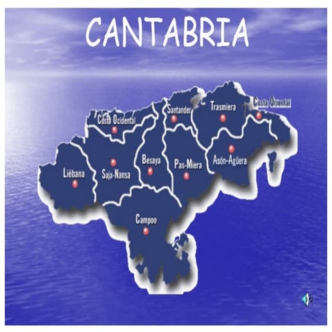 Cantabria PPT