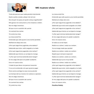 CANTANDO REPASAMOS LA GRAMÁTICA