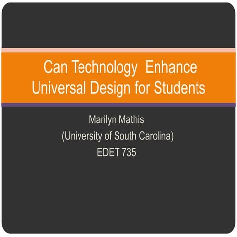 Can Technology  Enhance#2