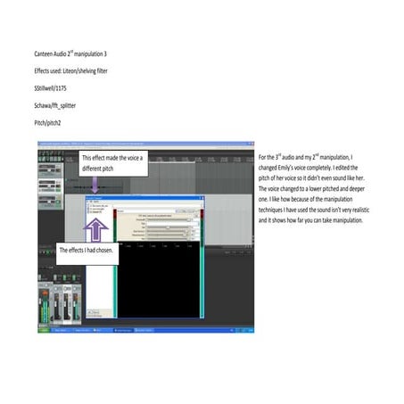 Effect manipulation 5 | DOCX