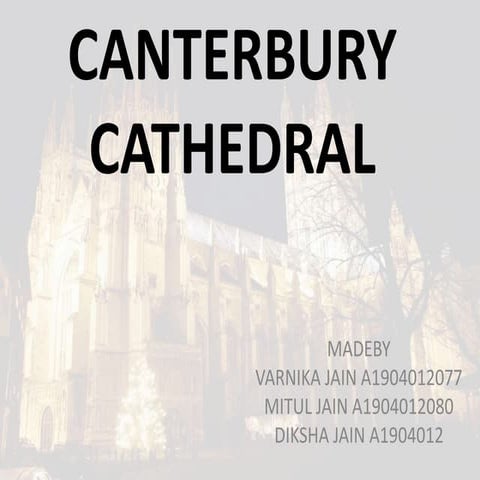 Canterbury