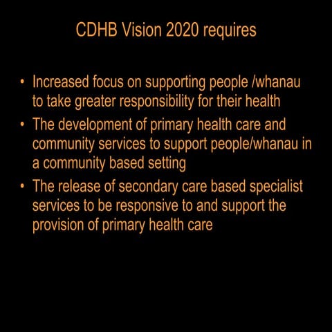 The Canterbury Initiative