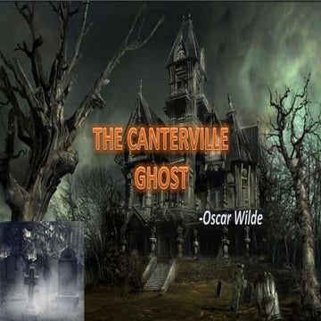 Canterville ghost