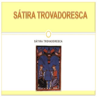 Cantigas de escárnio e maldizer