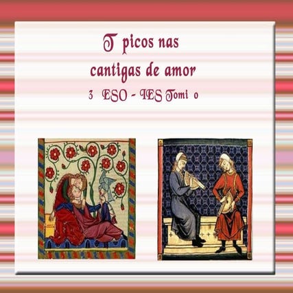 Lírica medieval galego-portuguesa