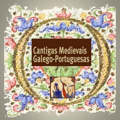 Cantigas medievais gal. port (pdf)